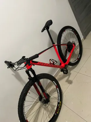 Bicicleta Specialized Carbono MTB 29