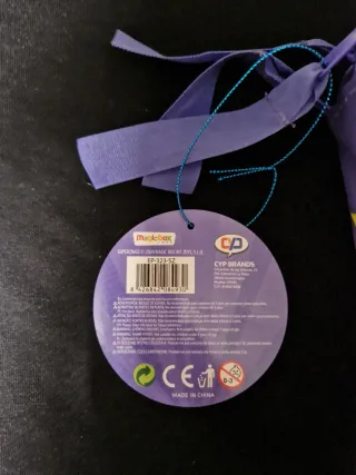 Estuche Triple SuperZings Nuevo con etiqueta