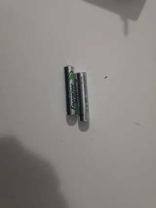 Caricabatterie 4 batterie (2 AA, 2 AAA)