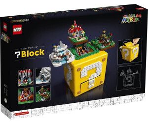 LEGO Super Mario 64 – Question Mark Block (71395)