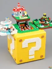LEGO Super Mario 64 – Question Mark Block (71395)