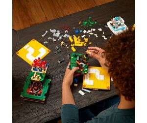 LEGO Super Mario 64 – Question Mark Block (71395)