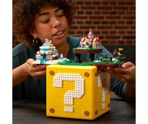 LEGO Super Mario 64 – Question Mark Block (71395)