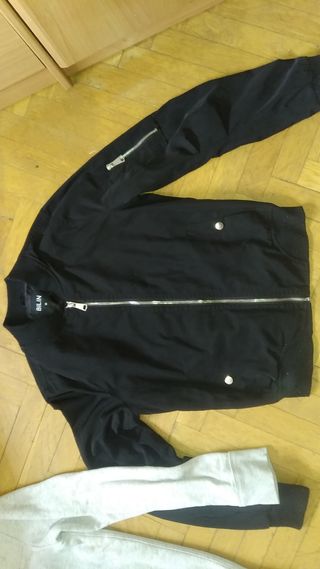 Chaquetas  pequeñas