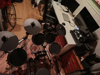 Batería Electrónica Alesis MPS-150