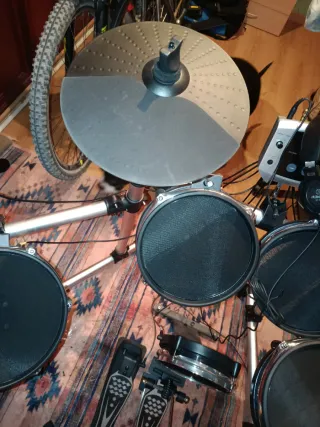 Batería Electrónica Alesis MPS-150