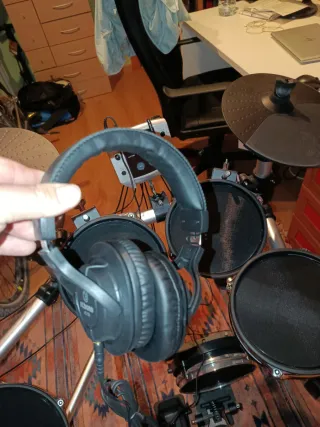 Batería Electrónica Alesis MPS-150