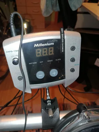 Batería Electrónica Alesis MPS-150