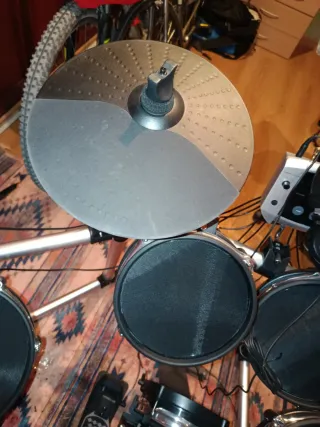 Batería Electrónica Alesis MPS-150