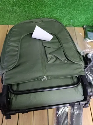 LIONELO MIKA PLUS 2 en 1 Cochecito de bebé 0-48 m