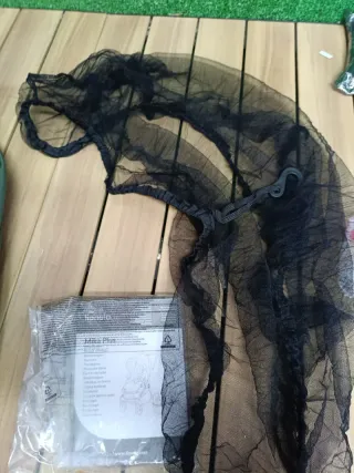 LIONELO MIKA PLUS 2 en 1 Cochecito de bebé 0-48 m