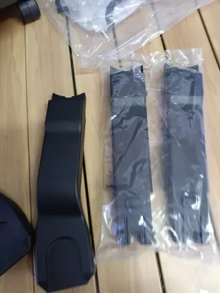 LIONELO MIKA PLUS 2 en 1 Cochecito de bebé 0-48 m