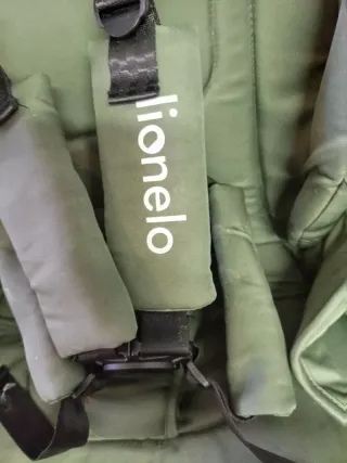 LIONELO MIKA PLUS 2 en 1 Cochecito de bebé 0-48 m