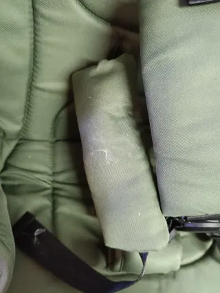 LIONELO MIKA PLUS 2 en 1 Cochecito de bebé 0-48 m