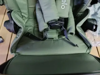 LIONELO MIKA PLUS 2 en 1 Cochecito de bebé 0-48 m