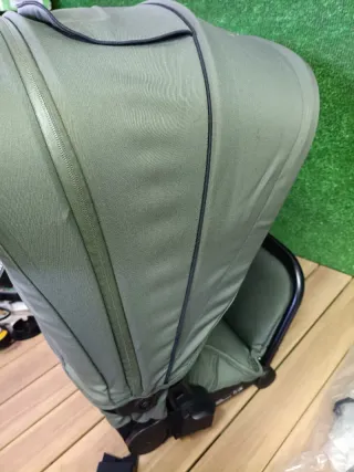 LIONELO MIKA PLUS 2 en 1 Cochecito de bebé 0-48 m