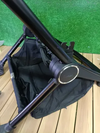 LIONELO MIKA PLUS 2 en 1 Cochecito de bebé 0-48 m