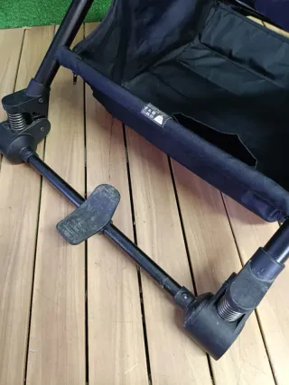 LIONELO MIKA PLUS 2 en 1 Cochecito de bebé 0-48 m