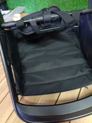 LIONELO MIKA PLUS 2 en 1 Cochecito de bebé 0-48 m