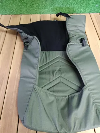 LIONELO MIKA PLUS 2 en 1 Cochecito de bebé 0-48 m