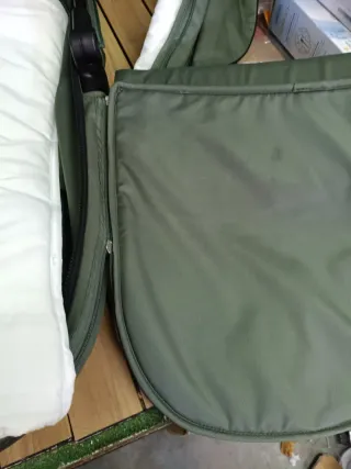 LIONELO MIKA PLUS 2 en 1 Cochecito de bebé 0-48 m