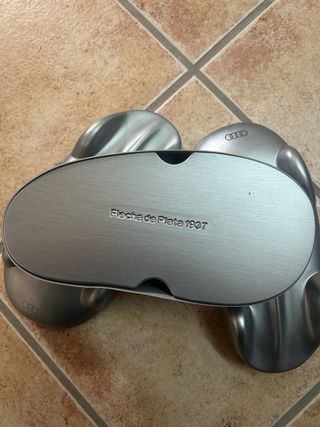 Caja presentación llave Audi