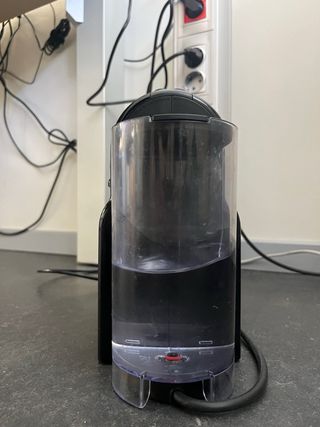 Cafetera Nespresso Negra