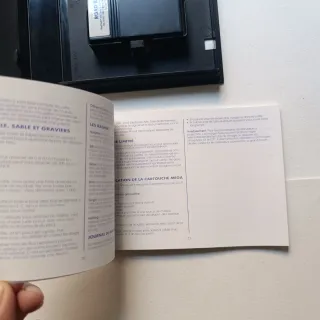 Road Rash SEGA Master System - Completo