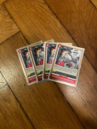 One Piece Shanks Red Hawk