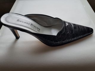 Scarpe da cerimonia Souliers Evelin's usate 3volte