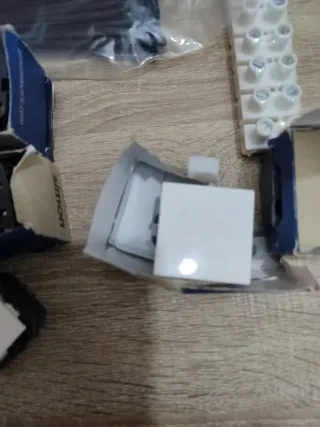 Simón S270 Mecanismos Eléctricos