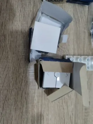 Simón S270 Mecanismos Eléctricos