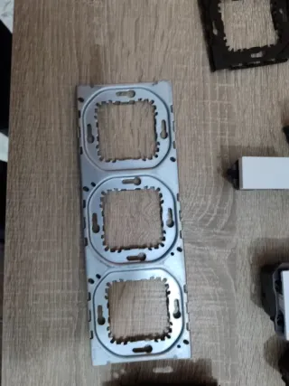 Simón S270 Mecanismos Eléctricos