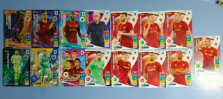 Carte Panini Adrenalyn Roma 22/23