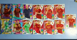 Carte Panini Adrenalyn Roma 22/23