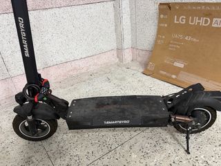 Patinete Eléctrico SmartGyro