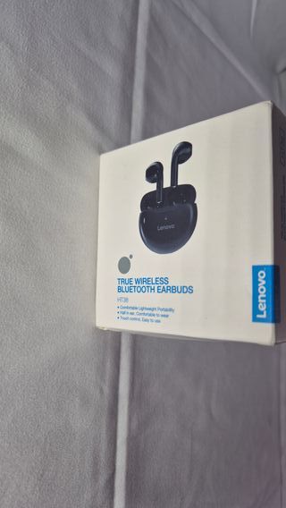 Lenovo HT38 - Auricolari Bluetooth True Wireless