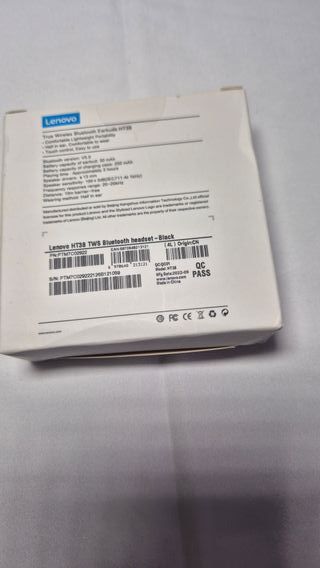 Lenovo HT38 - Auricolari Bluetooth True Wireless