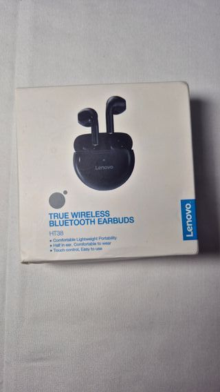 Lenovo HT38 - Auricolari Bluetooth True Wireless
