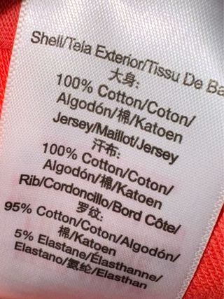 Pantalón deportivo DKNY Sport coral