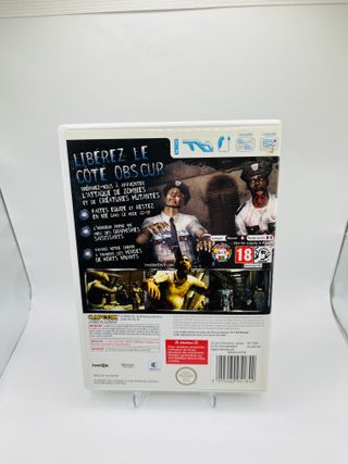 Resident Evil The Darkside Chronicles Wii Completo