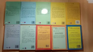 10 Libros de actividades para todos.