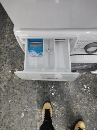 Lavadora Bosch. L209