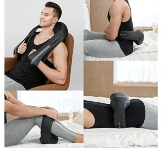 Cojín Masaje Cervical