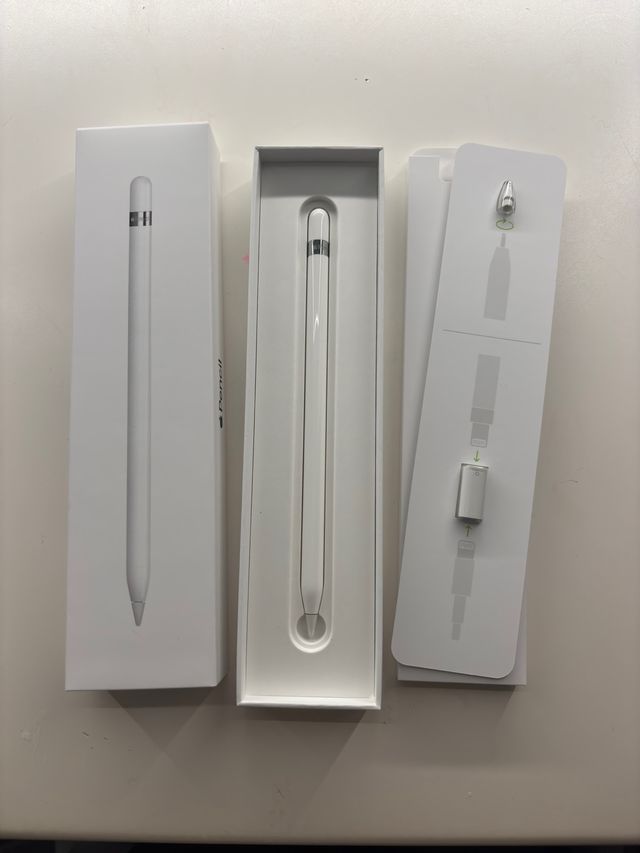 Apple Pencil 1ª Gen