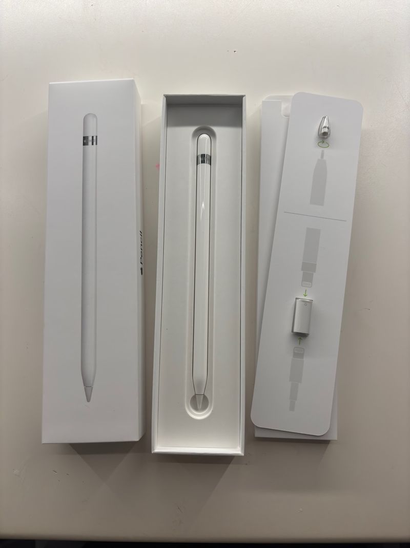Apple Pencil 1ª Gen