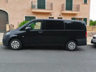 Servicio de transporte privado