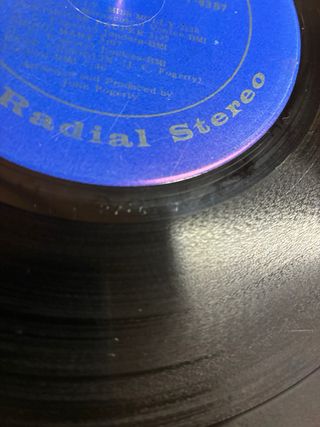 Credence Clearwater Revival Bayou Country Vinilo