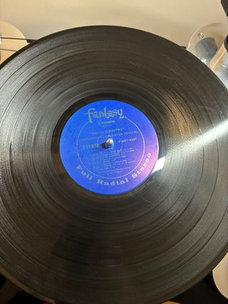 Credence Clearwater Revival Bayou Country Vinilo