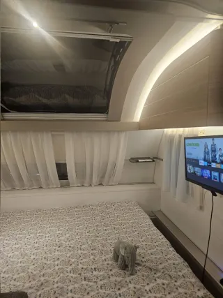 Caravana ADRIA ADORA 573 PT.